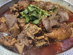 -川大刘肥肠鸡(北国店)