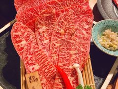 黑牛三筋-黑牛の店·和牛烧肉(合生汇店)