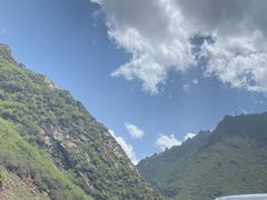 -扁都口生态休闲旅游区