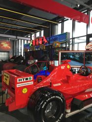 -嗨翻Hi-Fun竞技主题乐园·蹦床团建生日聚会(五棵松华熙店)