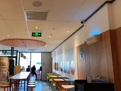 大堂-麦当劳(玉桥中路店)