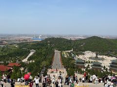 -龙口南山旅游景区