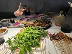 -佰人王串串香火锅(洋珠巷店)