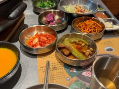 -牧童禧肉社·韩国炭火烤肉店(中粮祥云小镇创始店)
