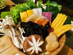 时蔬湊湊-湊湊火锅·茶憩(上海合生汇店)