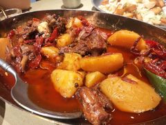 -丝路金桃·新疆菜(徐汇店)