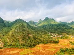 -万峰林风景区