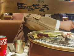 -西塔老太太泥炉烤肉(温州首店万象城黑金店)