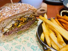 -魏斯理汉堡(西安沣东吾悦店)