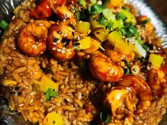 -叶派龙虾•招牌香辣蟹·海鲜(中海国际店)