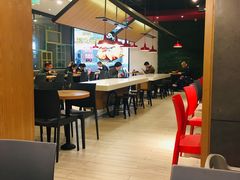 大堂-永和大王(浦东南路店)