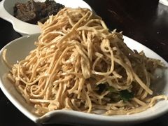 -重元寺香积厨素斋馆