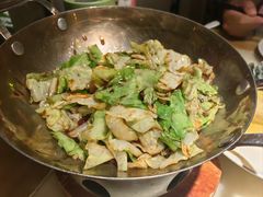 -绿茶餐厅(西单老佛爷店)