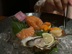-原志优秀食材·匠心料理·海胆主题(金亿广场店)