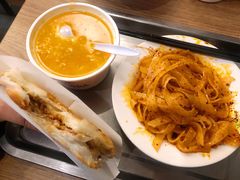 -老陈家擀面皮(木塔巷店)