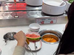 -龍歌自助小火锅(芝罘万达店)
