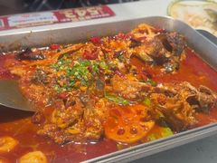 -鱼酷活鱼烤鱼(南京水游城店)