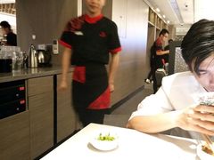 -海底捞火锅(航洋城店)