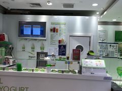 -Salud撒露欧洲冻酸奶(蓝色港湾店)