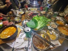 -农乐园炭火烤肉(世茂店)