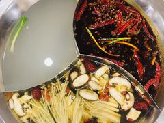 牛油锅底-陳艳红火锅(港汇店)