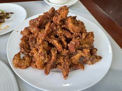 芝麻鸭肉-烤肉宛饭庄(南礼士路店)