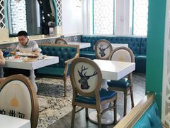 大堂-帕米尔食府(白云观店)