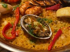 -BROWNSTONE布朗石西班牙餐厅(富城店)