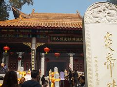 -炎帝陵景区