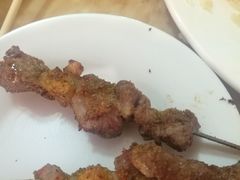 -新疆风味冷水鱼庄(友谊峰路店)