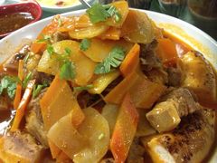 馕包肉-维吾尔餐厅(宜山路店)