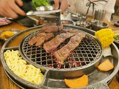-姜虎东白丁烤肉(深圳湾后海汇店)