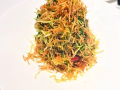 巧拌豆苗-四季民福烤鸭店(故宫店)