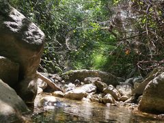 -秦岭风景区