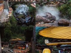-林坑古村落