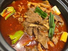 -肖记公安牛肉鱼杂馆·省级非物质文化遗产(江汉路直营店)