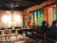 -甘尼仕印度餐厅爵士酒吧(阳春巷店)