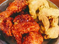 -BHC炸鸡(明洞总店)
