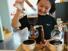 -dotcom coffee古点咖啡(致真大厦店)