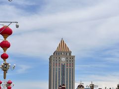 -霍尔果斯国门景区