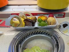 -龍歌自助小火锅(市北台东利群店)