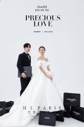 -巴黎婚纱摄影(瑞安旗舰店)
