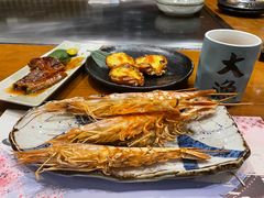 -大渔铁板烧(中山路八佰伴店)