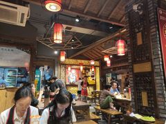 大堂-重庆渝达老火锅(春熙路店)