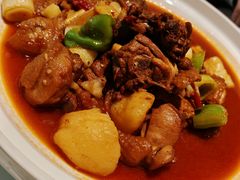 -清真·卡德尔大叔新疆主题餐厅(龙汇路店)