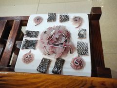 -景明轩•养生酸汤鱼火锅 云贵鲜菌 现舂野果酸汤(王寨小区店)