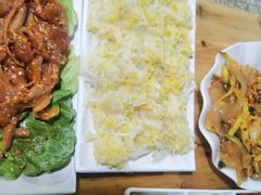 -老东北烤肉(金山店)