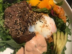 韩式烤牛肉泡菜色拉-Bco豆库(星耀天地店)