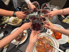 -君庭中餐厅(湘江豪生店)