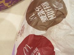 -麦当劳(秣陵路店)